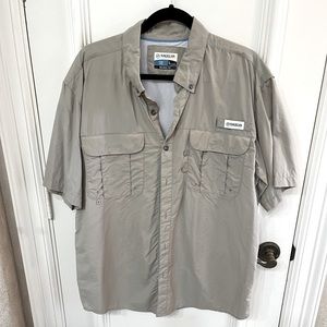 NWOT Magellan Outdoor Fishing Shirt L